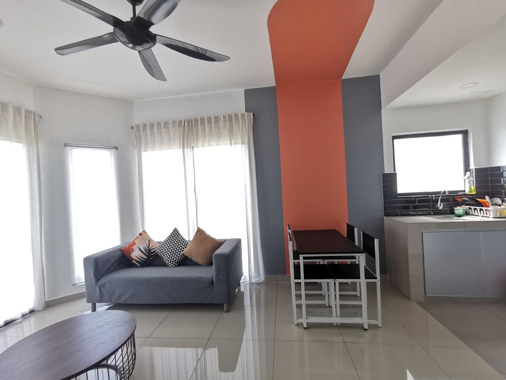Happy Villa Port Dickson Exterior photo