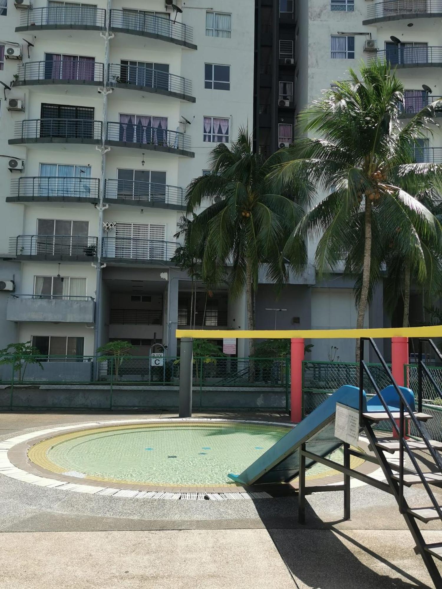 Happy Villa Port Dickson Exterior photo